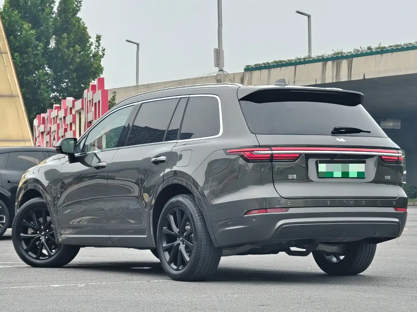 Li Auto Li ONE 2020 2020 Extended Range 6-seater