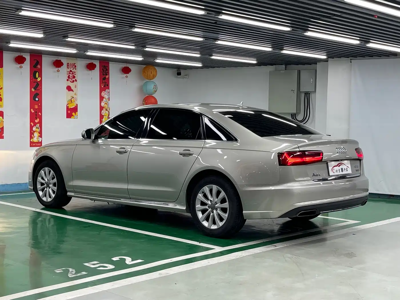 Audi A6L 2017 TFSI Technology фото 7