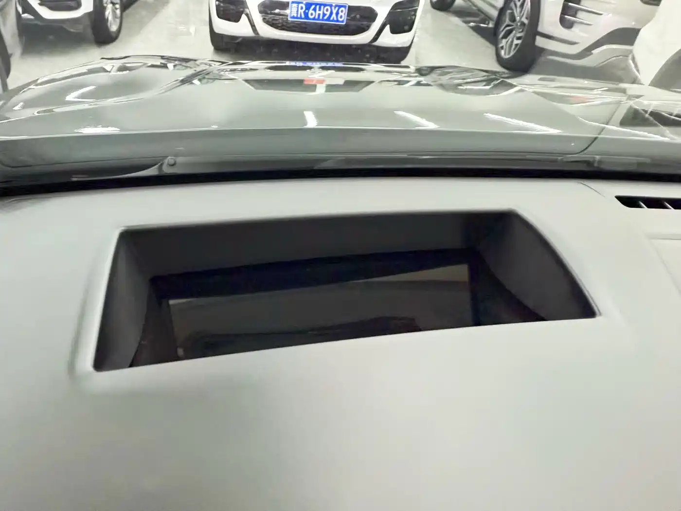 Geely Boyue REV 2026 2026 Extended Range Base Model