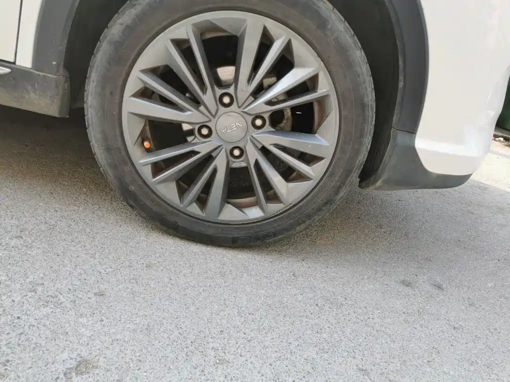 Nezha Auto Nezha V 2023 2022 Trend 400 Lite