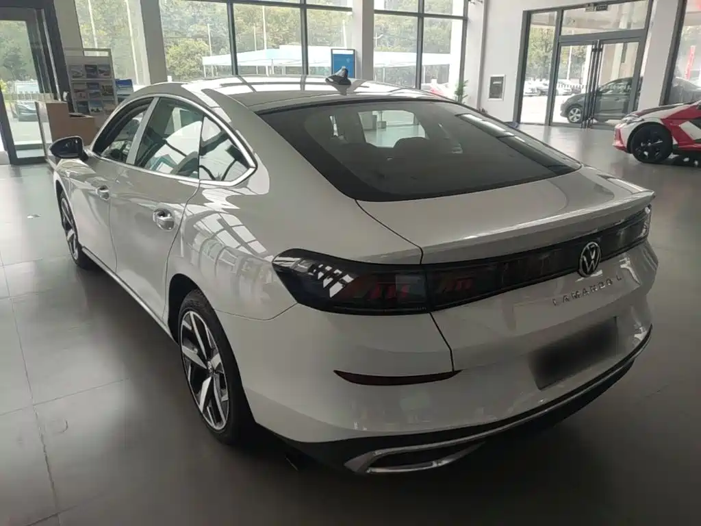 2026 Volkswagen Lamando