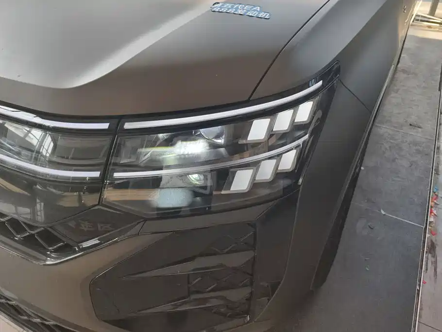 Volkswagen Teramont 2025 2025 Teramont Pro 450TSI 4WD Summit Edition