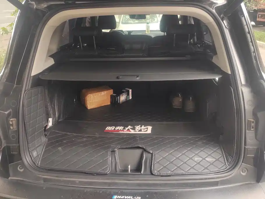 Haval Dargo 2021 2021 1.5T DCT 2WD Malinois Edition