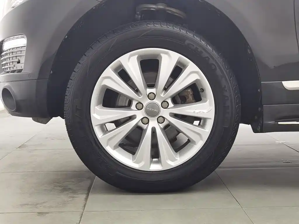 Haval H8 2018 2017 2.0T Gasoline 2WD Smart Enjoyment