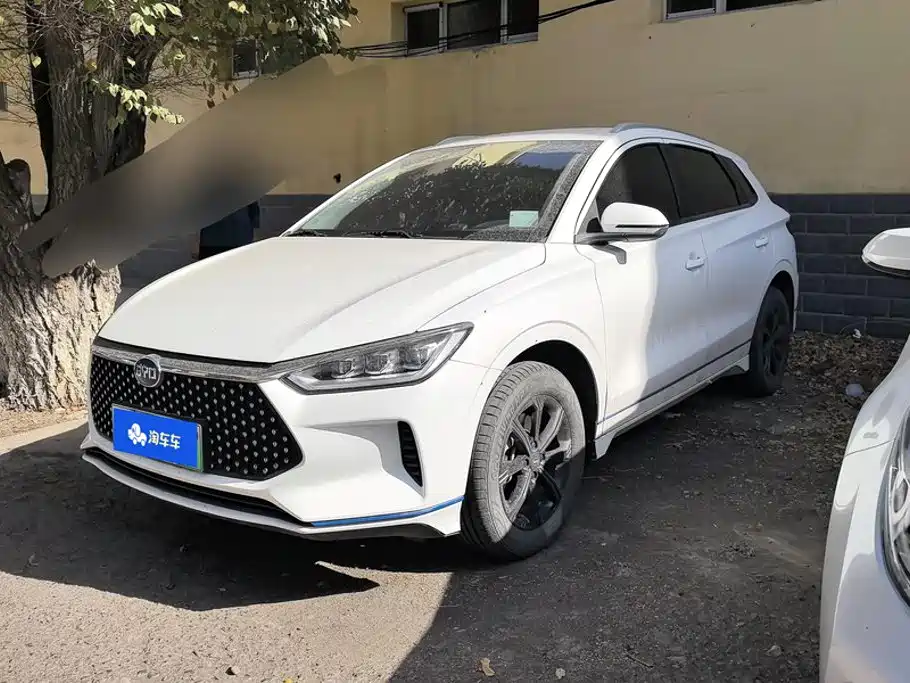 2022 BYD e2