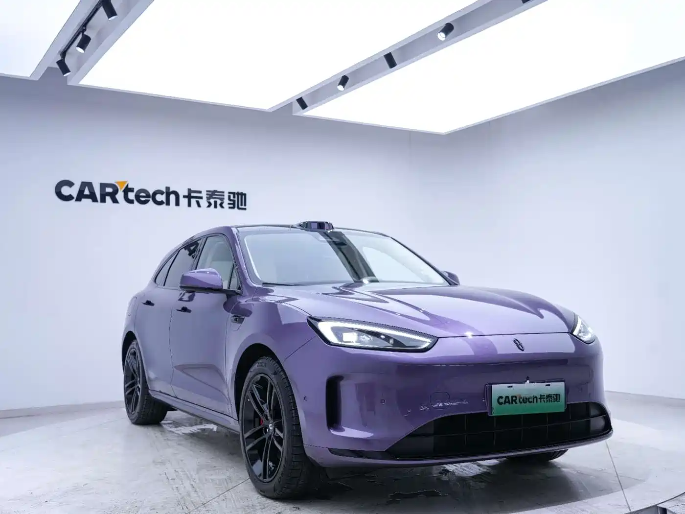 AITO Wenjie AITO M5 2025 Extended Range Ultra AWD фото 7