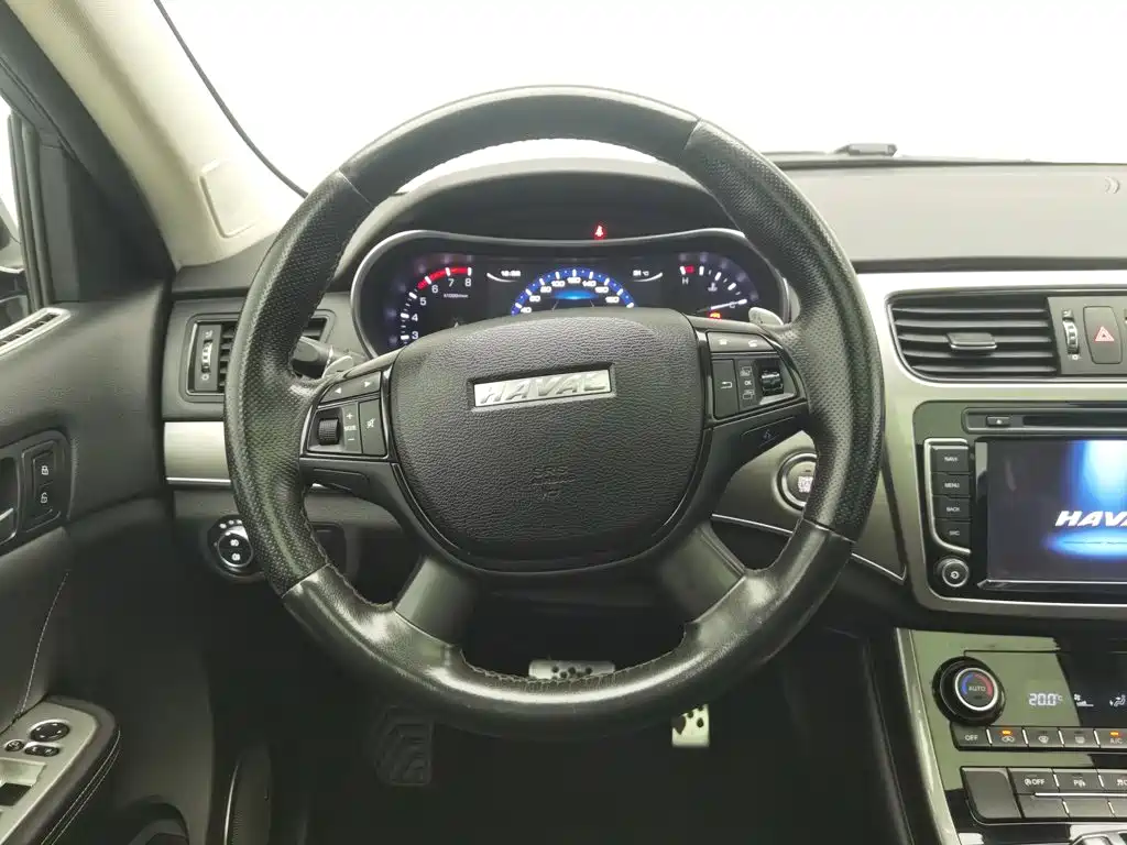 Haval H8 2018 2017 2.0T Gasoline 2WD Smart Enjoyment