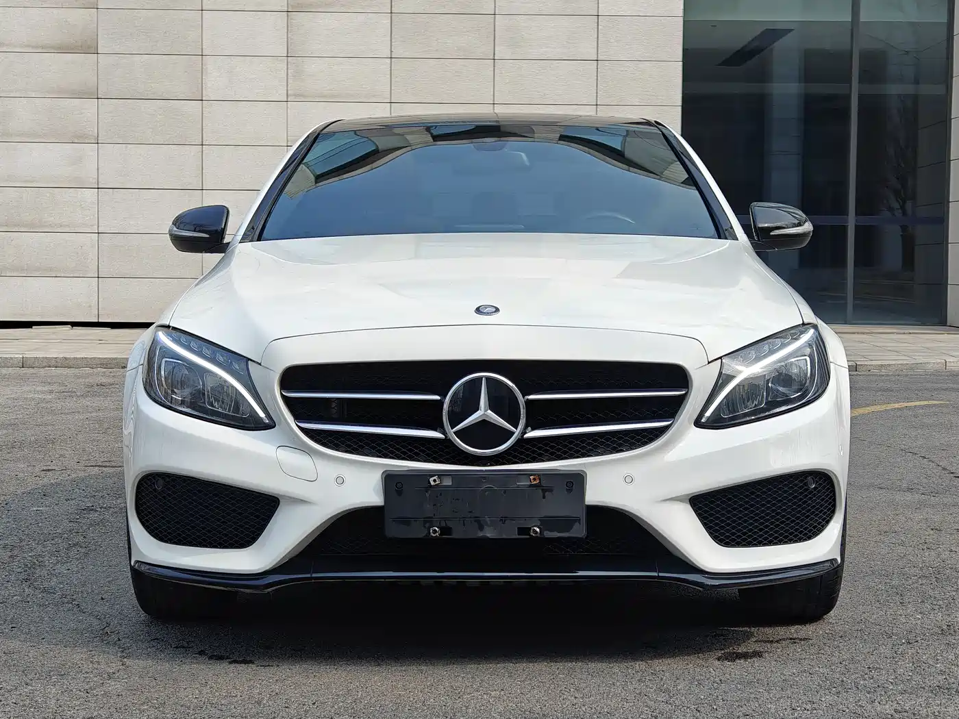 Mercedes-Benz C-Class 2016 C 200 Sport фото 2