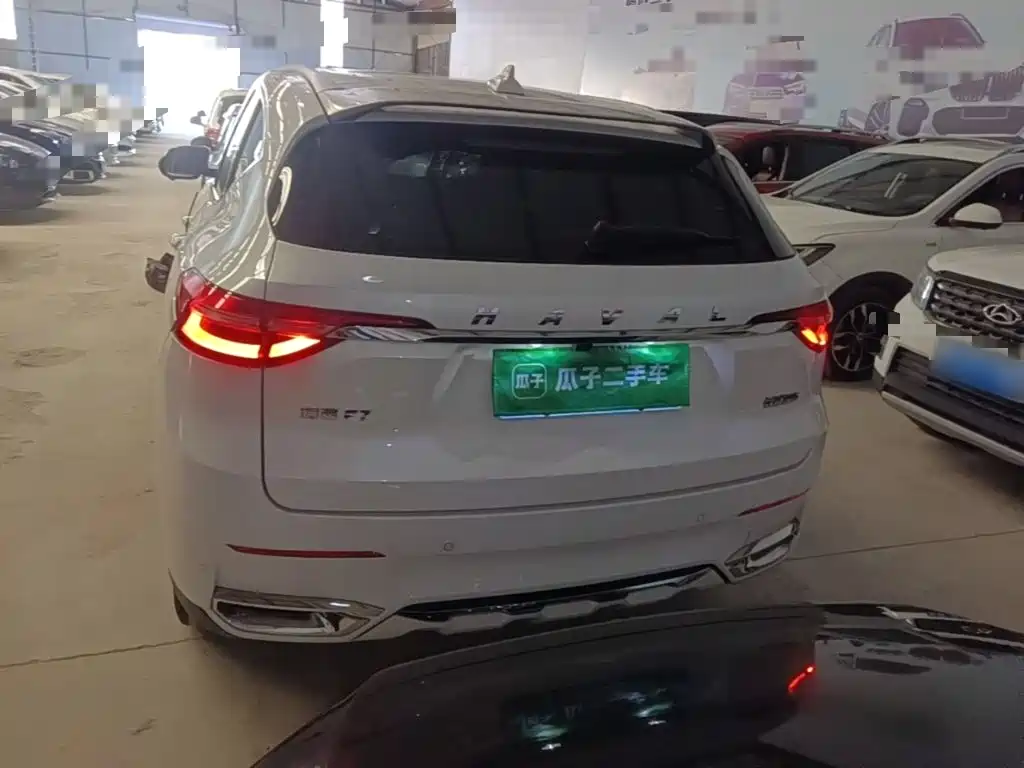 Фото 6 - Haval F7