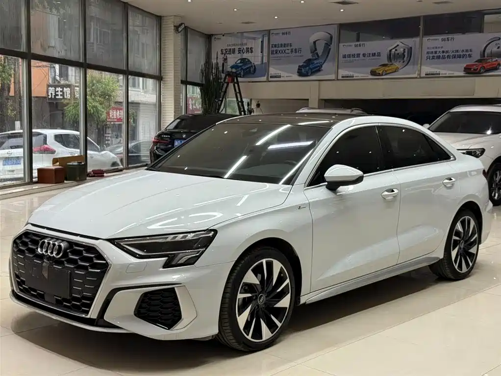 Audi A3 2023 A3L Limousine 35 TFSI Fashion Sport