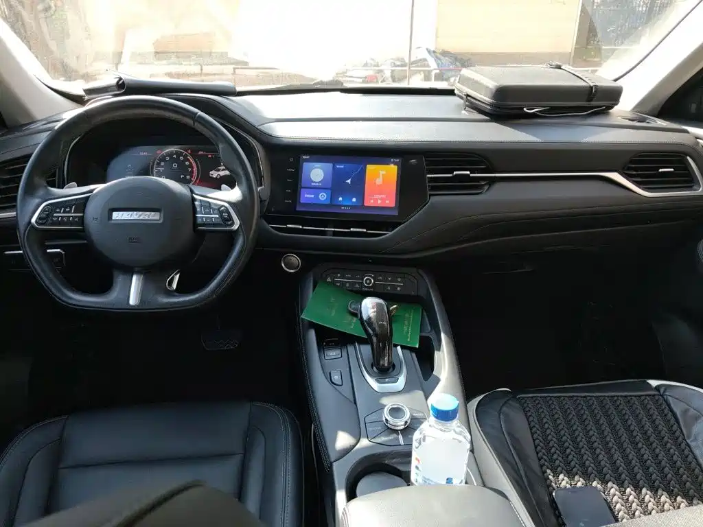 Haval F7 2020 2020 1.5T 2WD i-Trend