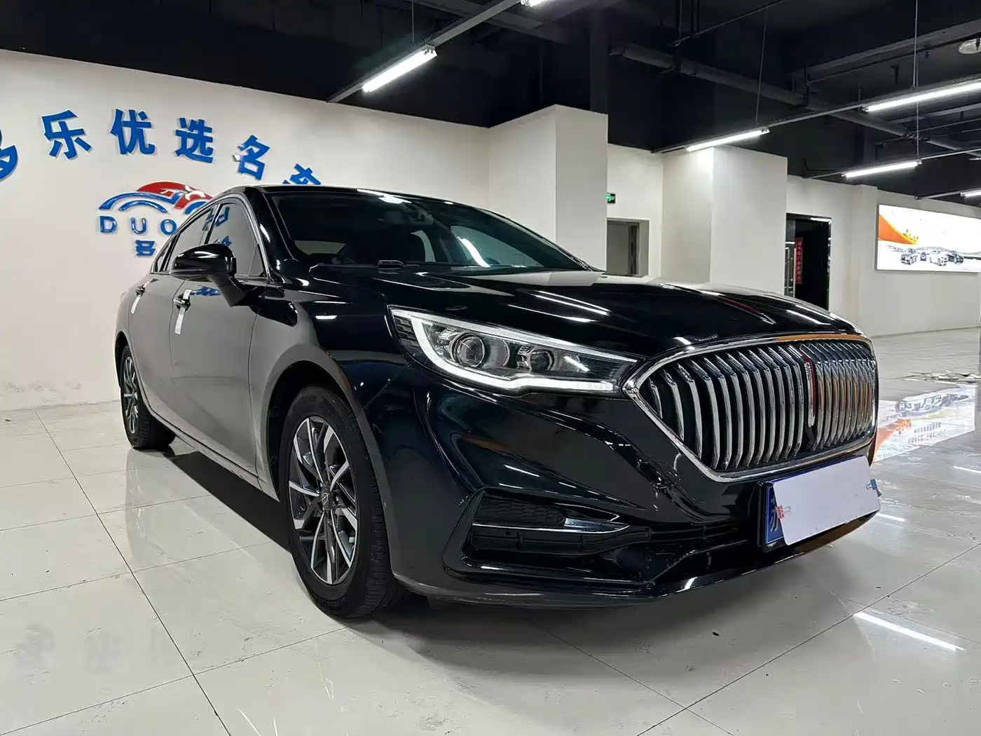 Фото 3 - Hongqi H5