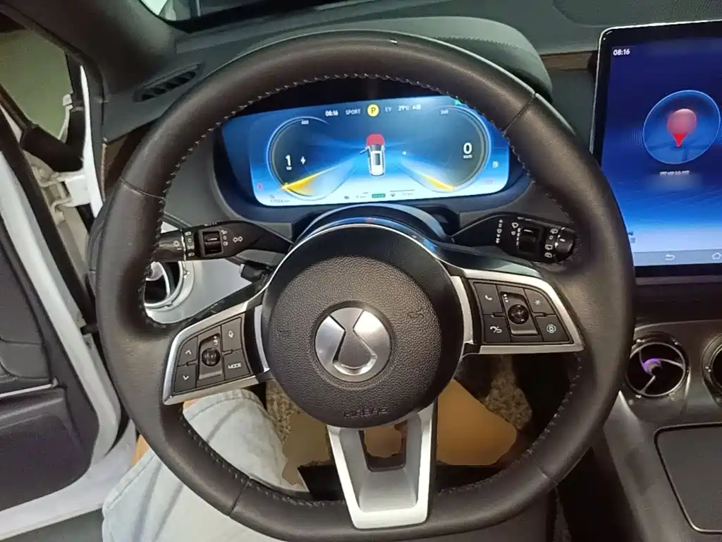 Denza X 2021 2020 Model PHEV Flagship Edition