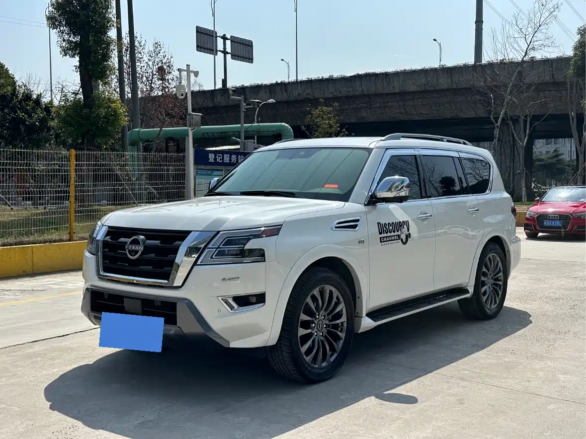 Nissan Patrol 2023 ARMADA 5.6L Armada Flagship Edition