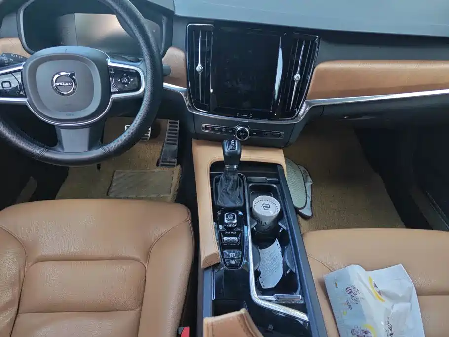 Volvo S90 2017 2017 T4 Inscription