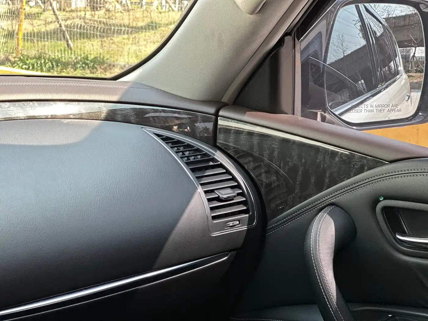 Nissan Patrol 2023 ARMADA 5.6L Armada Flagship Edition фото 8