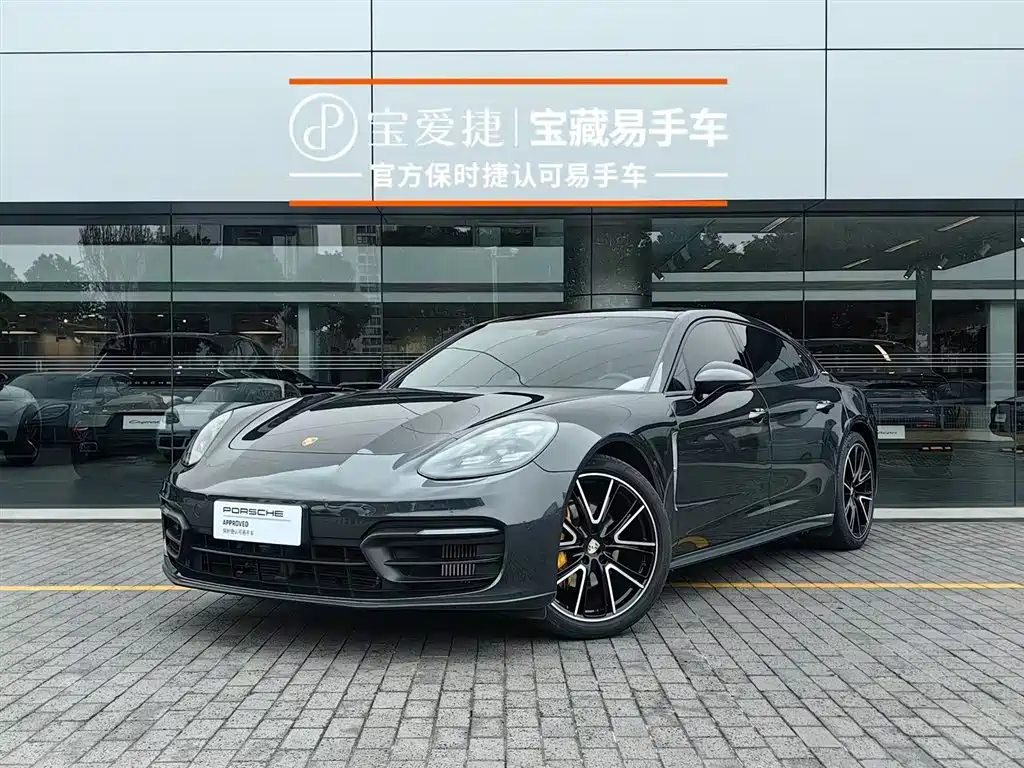 Porsche Panamera 2022 Panamera Executive Long Wheelbase 2.9T