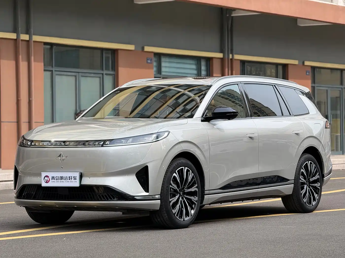 2025 Dongfeng Yipai eπ008