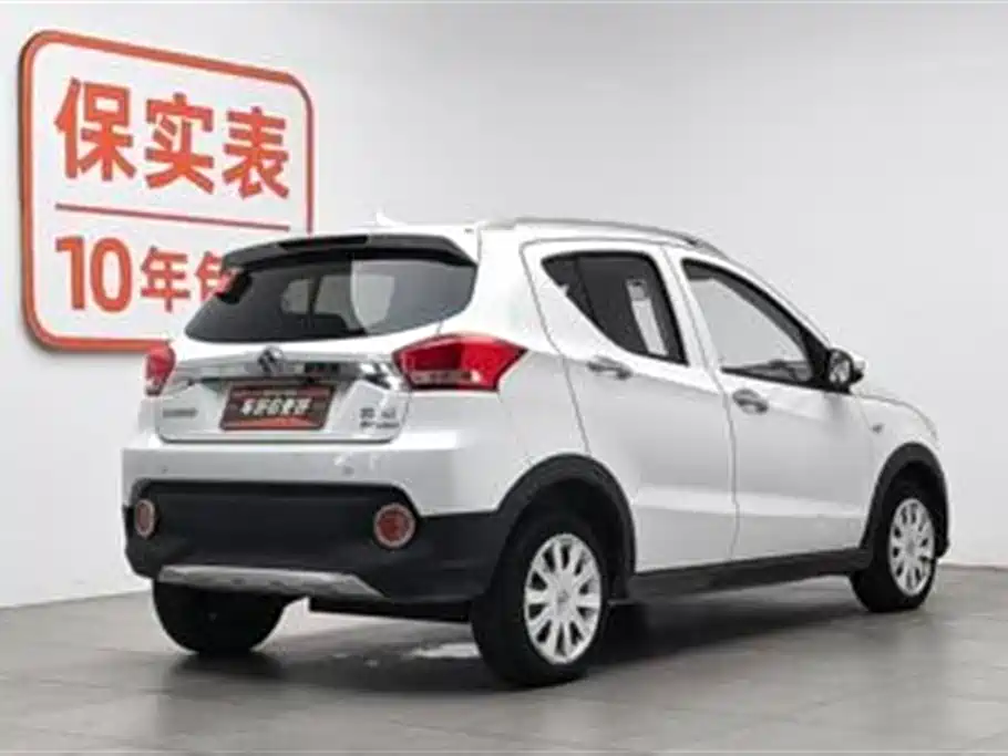 BAIC EC