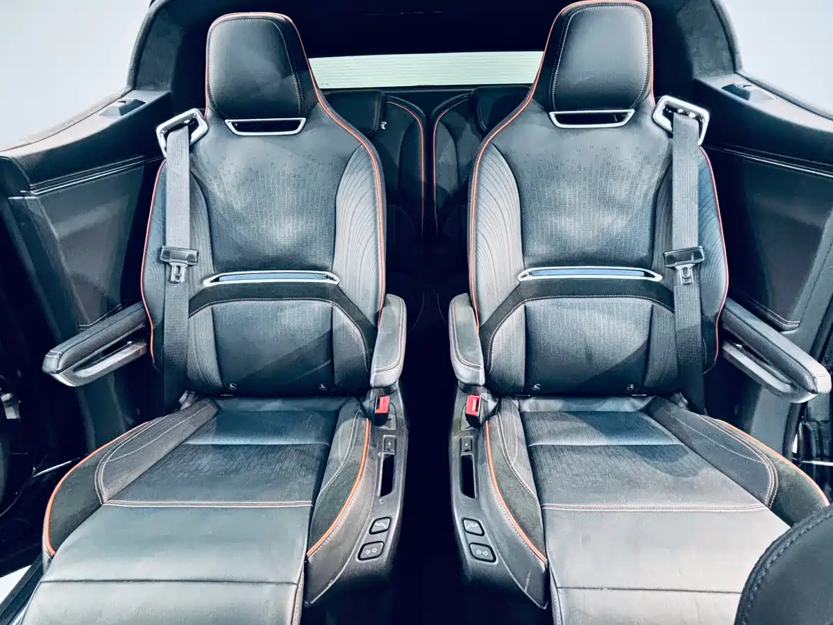 HiPhi X 2021 2021 Founder Edition 6-Seater