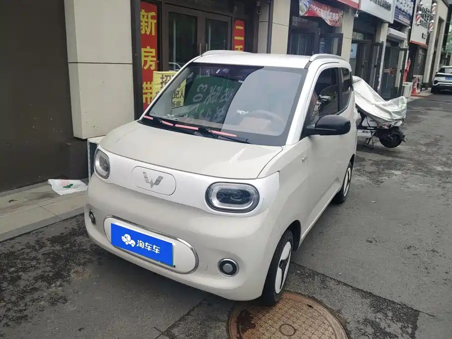 Wuling Motors Hongguang MINIEV 2024 3rd Gen 215km Advanced