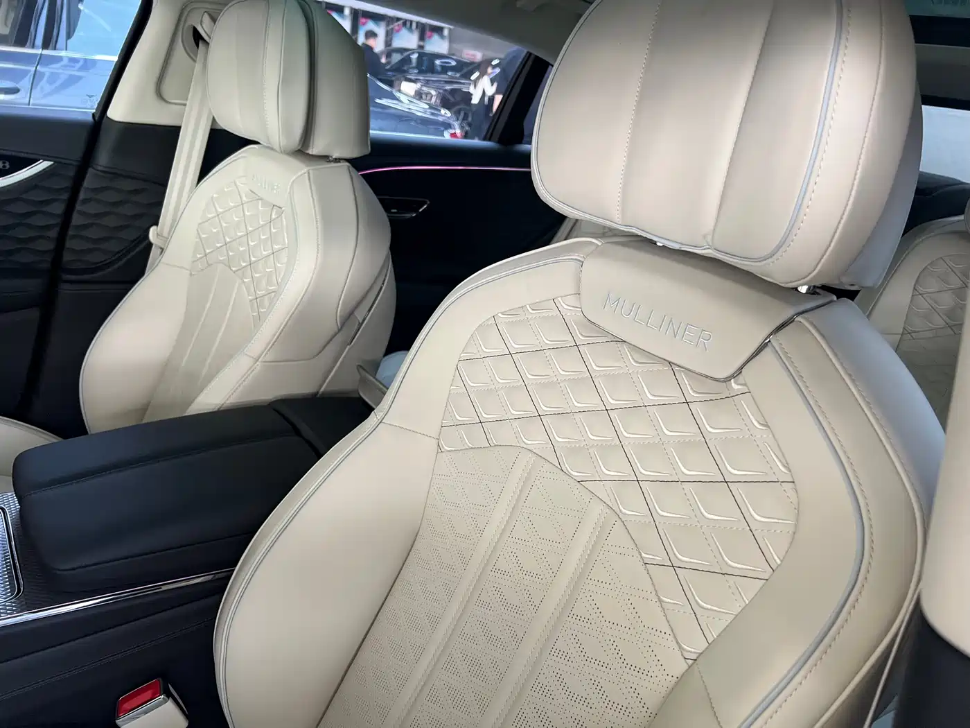 BENTLEY FLYING
