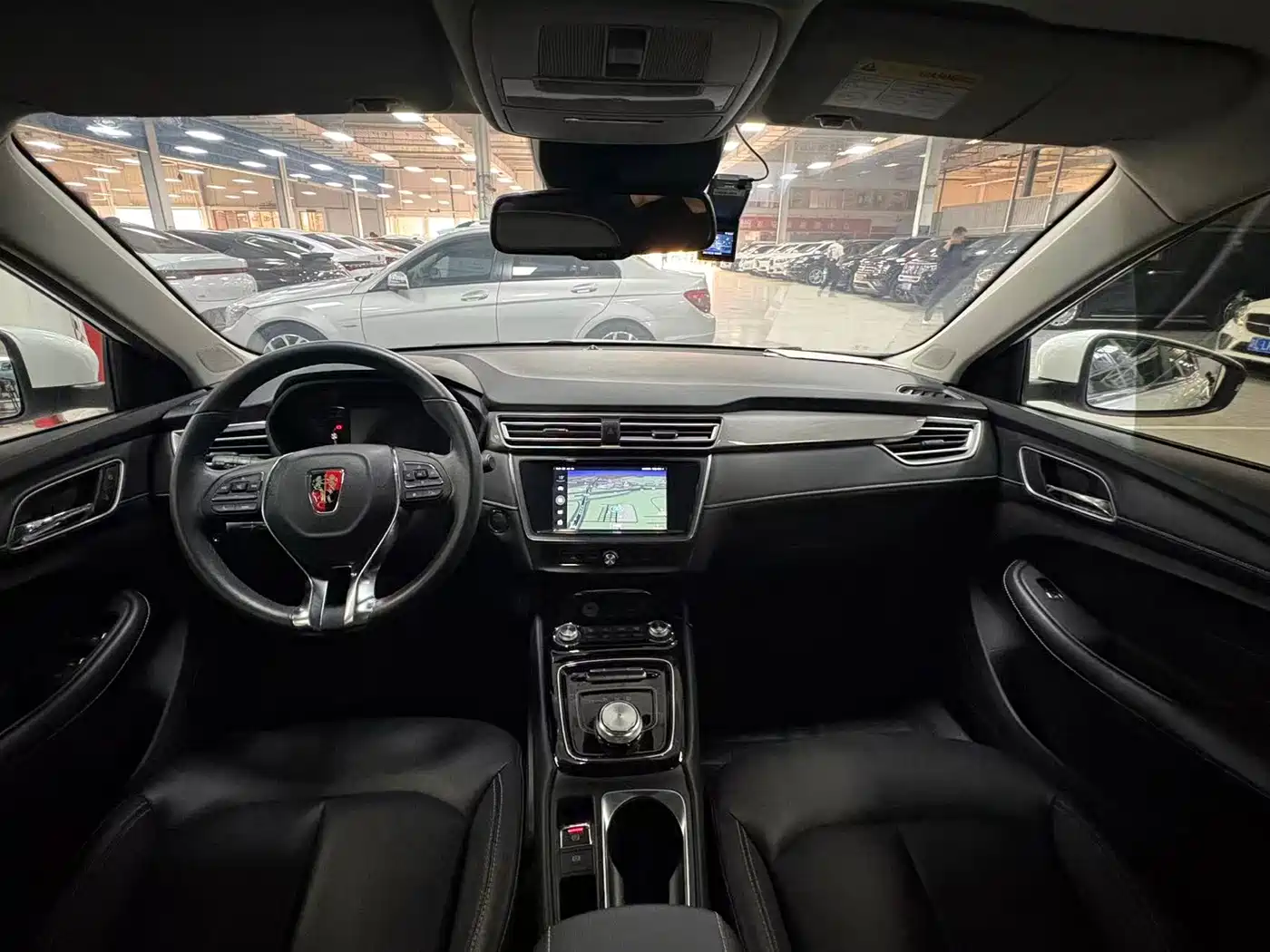 Roewe Ei5 2019 2019 Model Smart Connect Supreme Edition