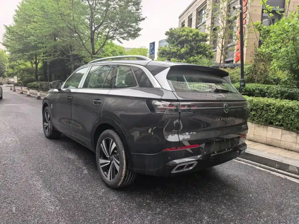 Volkswagen Talagon 2026 2026 380TSI 4MOTION R-Line Journey Shared Edition