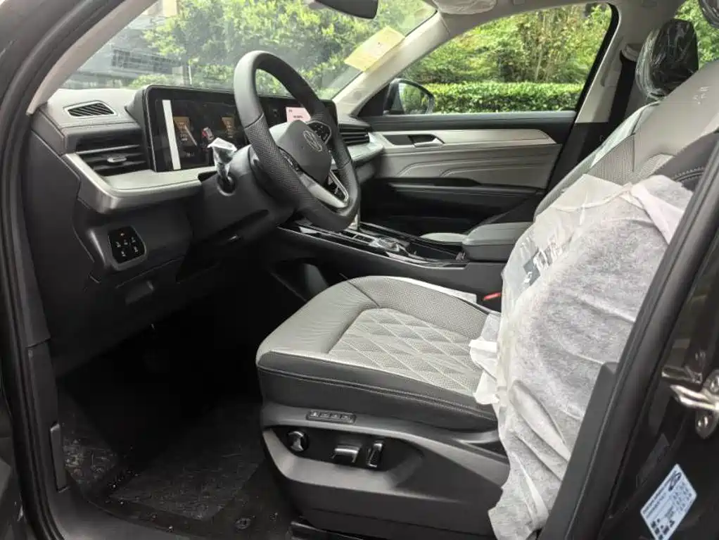 Volkswagen Talagon 2026 2026 380TSI 4MOTION R-Line Journey Shared Edition