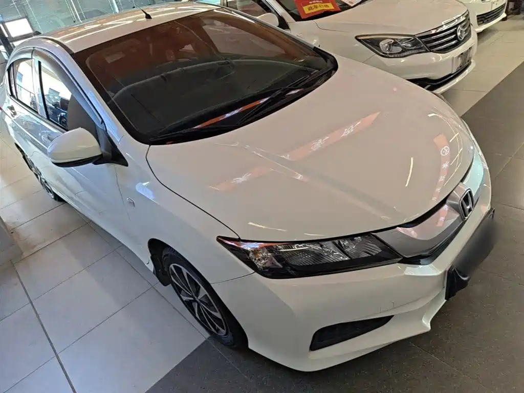 Honda City 2016 2015 1.5L CVT Comfort