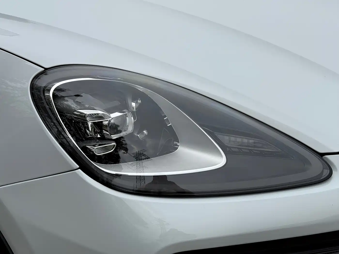 PORSCHE CAYENNE NEW ENERGY