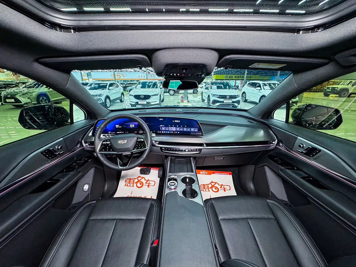 Cadillac XT5 2026 2026 2.0T Luxury Model