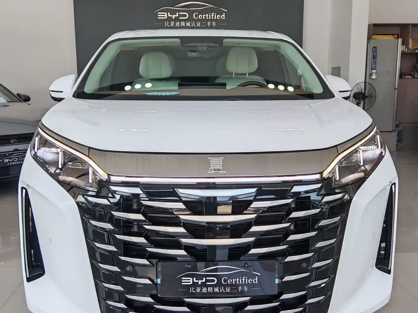 BYD Xia 2025 2025 DM-i 1.5T 180km Surpass Edition