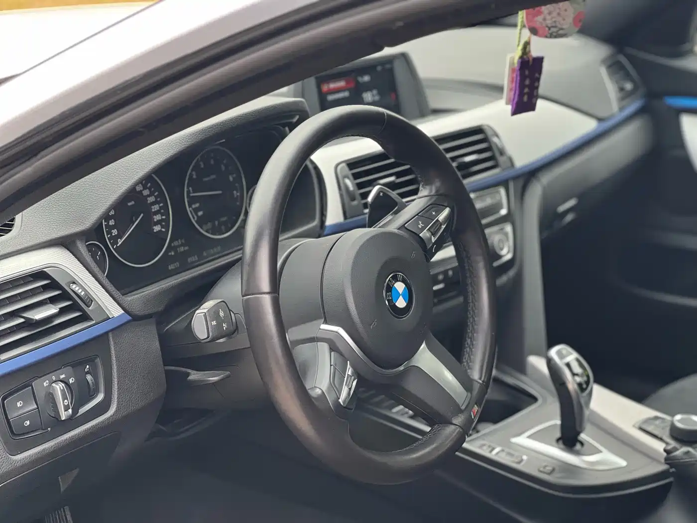 BMW 4 Series 2017 425i Gran Coupe Leading M Sport Package фото 5