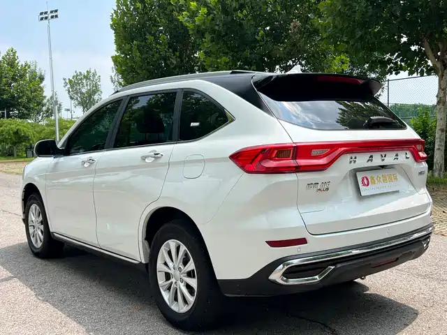 Haval M6 2021 PLUS 1.5T Manual Luxury Smart Connect — фото 4