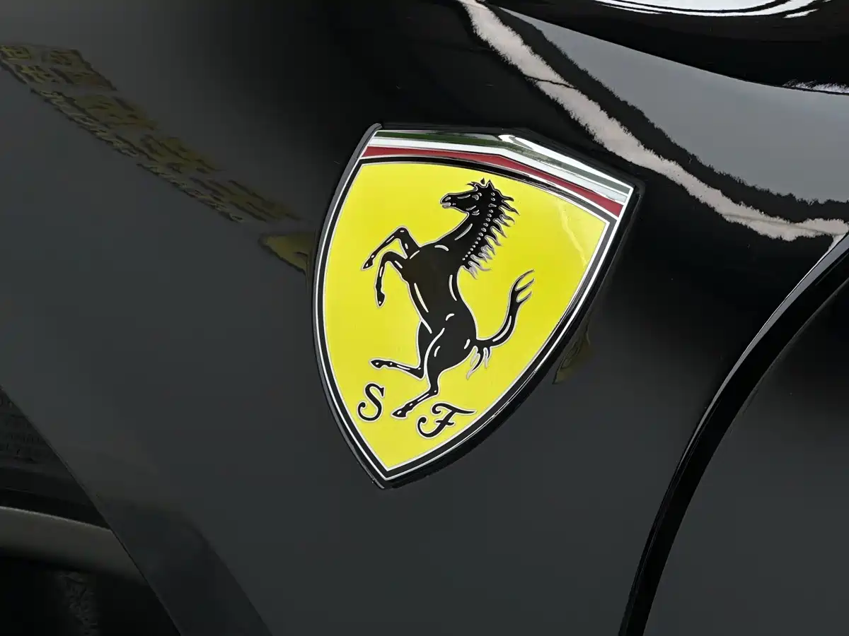 Ferrari 296 2024 2021 3.0T V6 GTB