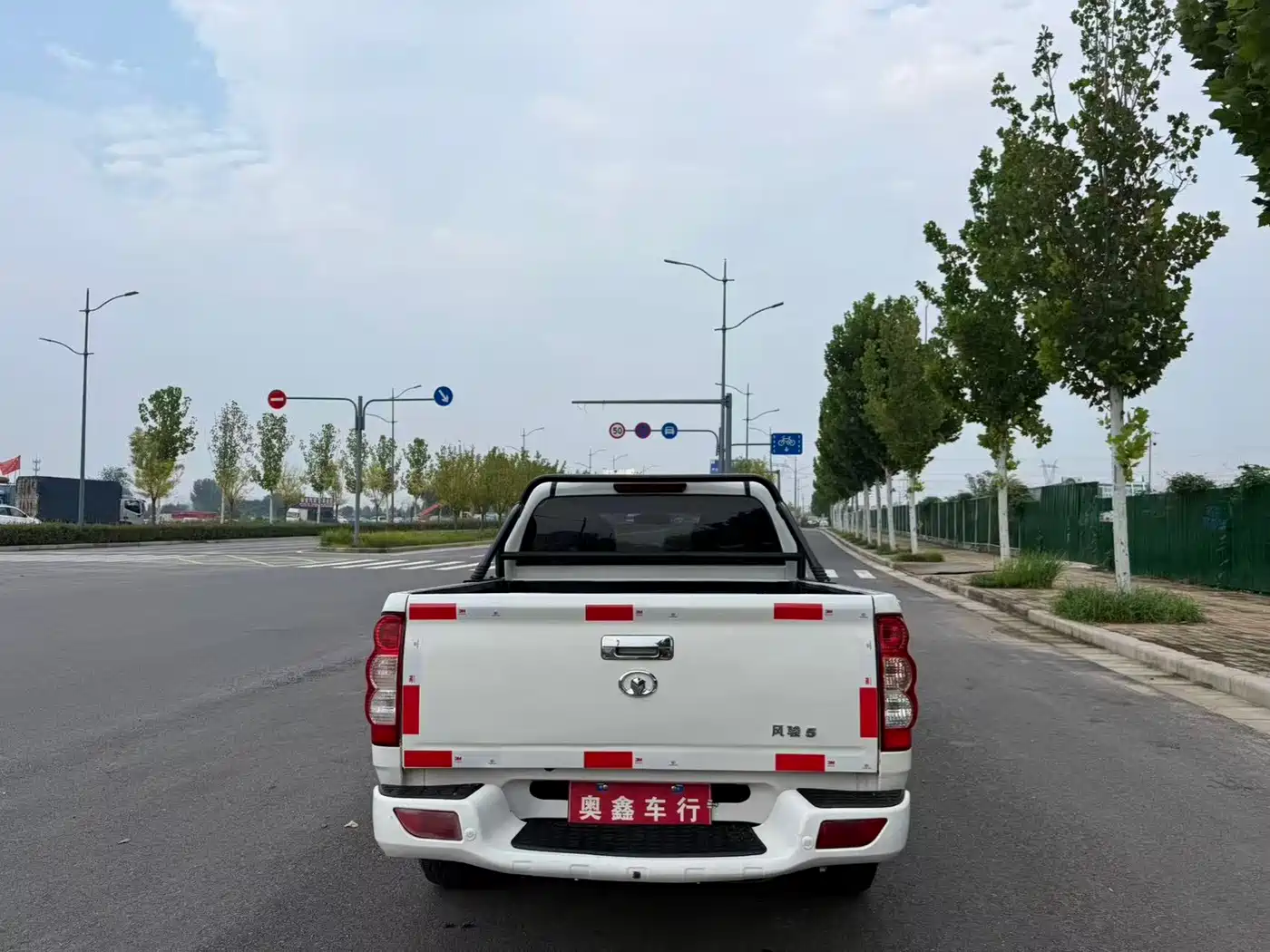 Great Wall Fengjun 5 2019 2017 2.0T Euro Version Diesel 2WD Elite Large Double Cab GW4D20B