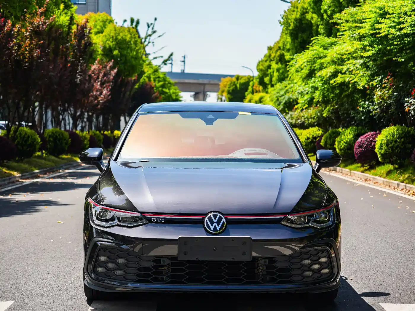 Volkswagen Golf GTI 2023 2023 380TSI DSG GTI