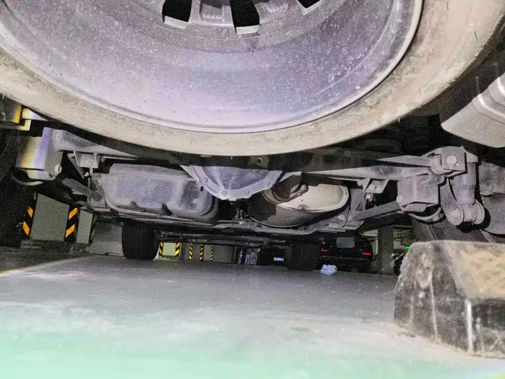 Roewe RX8 2018 2018 30T Smart Internet 2WD Flagship Edition