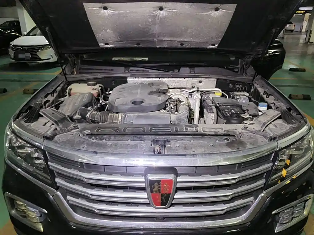 Roewe RX8 2018 2018 30T Smart Internet 2WD Flagship Edition