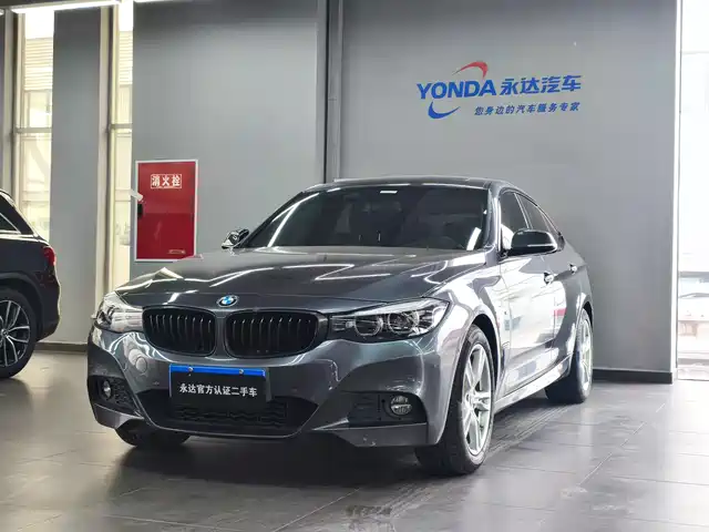 BMW 3 Series GT 2019 320i M Sport Package