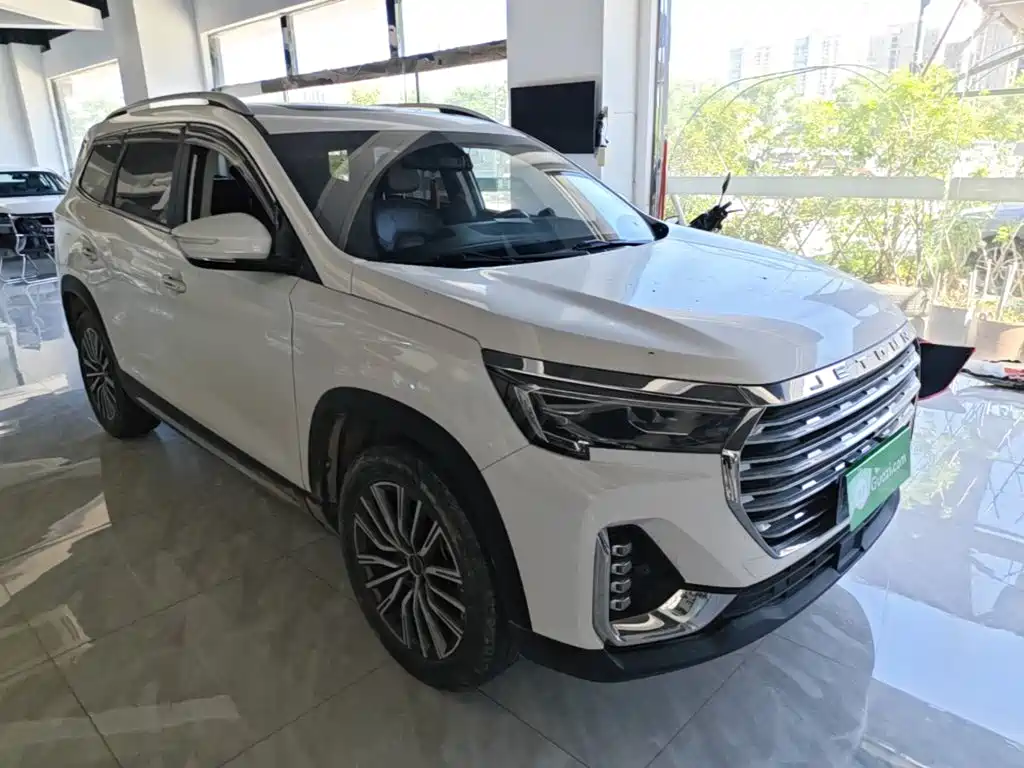 Jetour X90 PLUS 2023 2021 1.6TD DCT Villa 7-Seater
