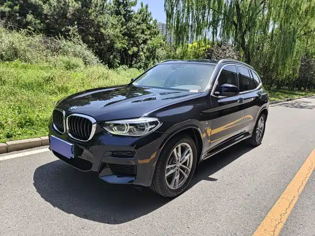BMW X3 2021
