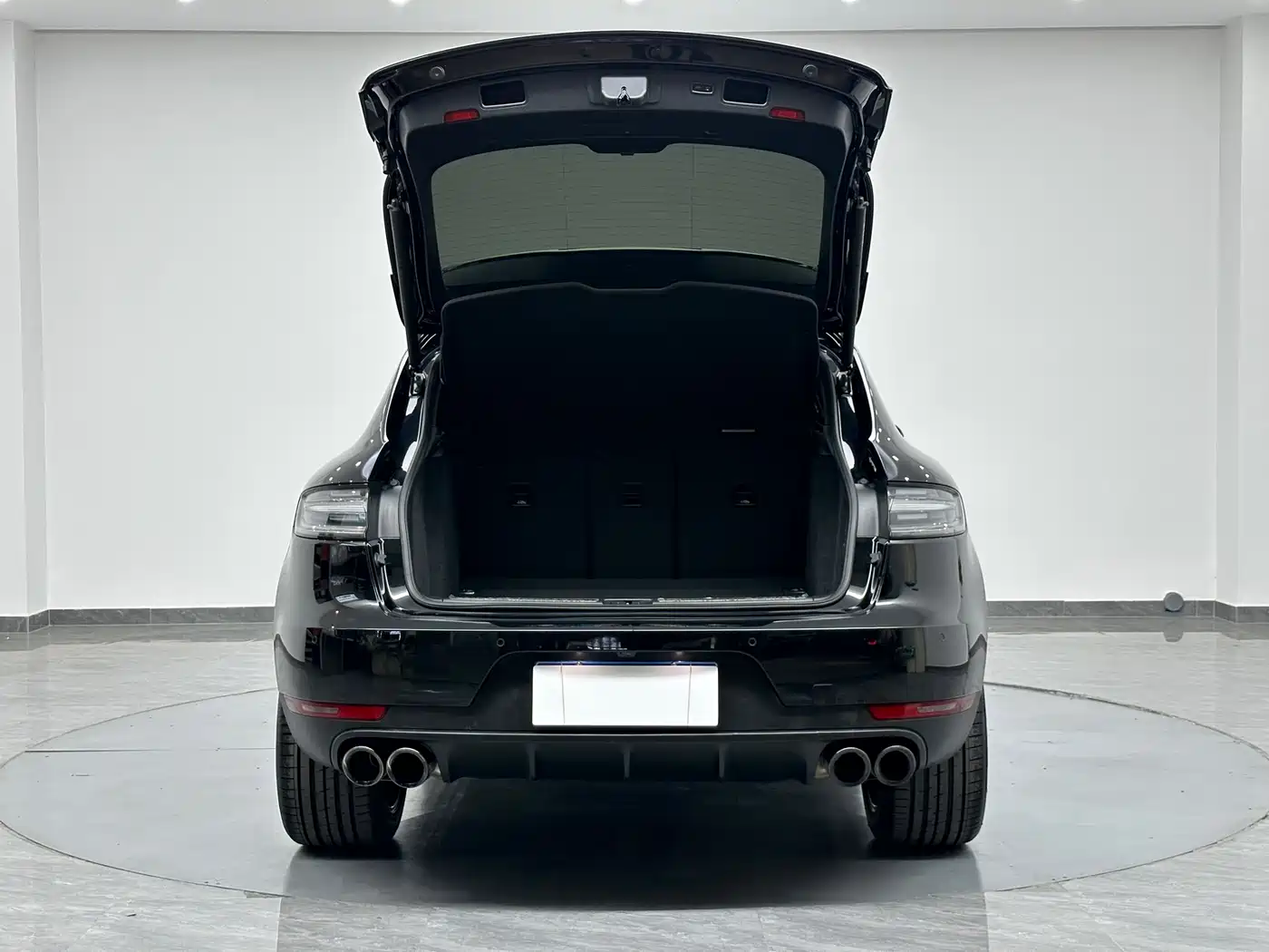 Porsche Macan 2021 Macan 2.0T фото 29