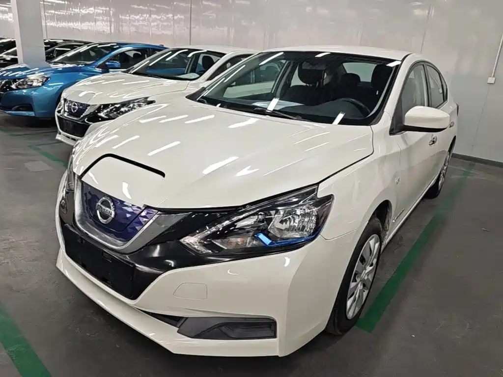 Nissan Sylphy Zero Emission 2019 2018 Intelligent Premium Edition