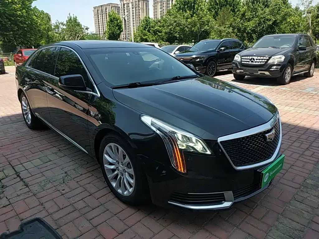 Cadillac XTS 2019 2018 28T Technology