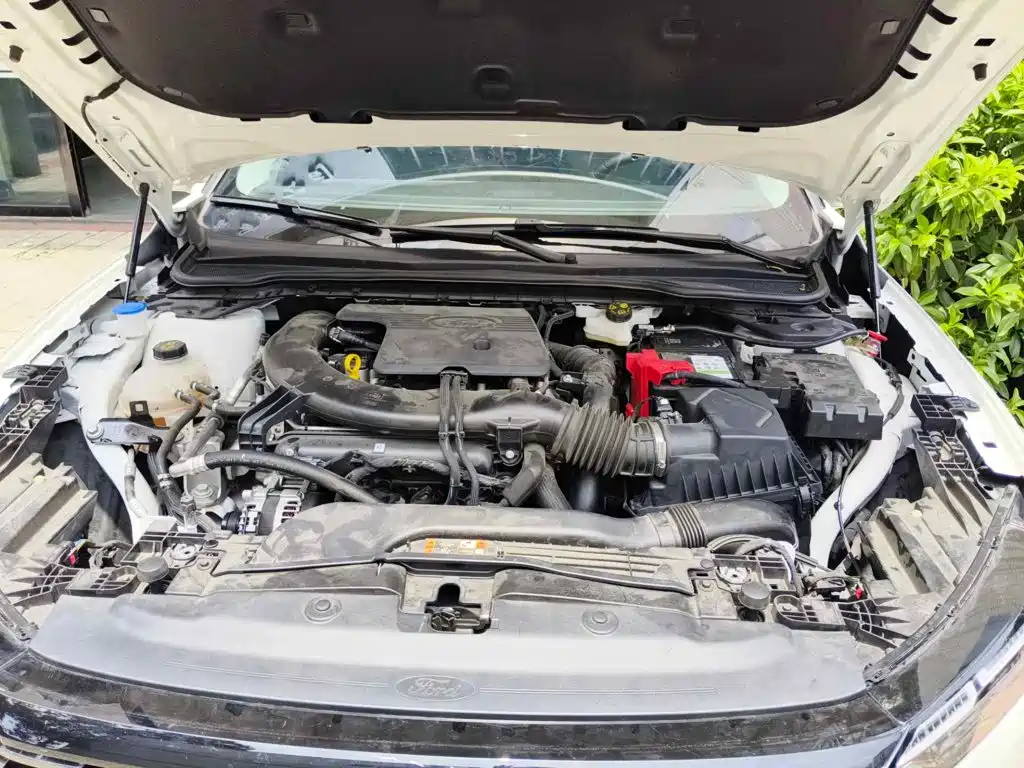 Ford Mondeo 2026 2026 2.0T Fuel Trend