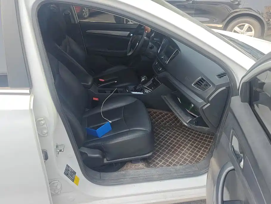 Roewe 360 2018 2018 PLUS 1.5L Automatic Luxury Edition