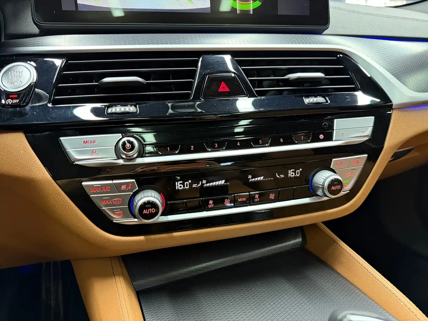 BMW 5 Series (Import) 2023 2022 Facelift 525i M Sport Package
