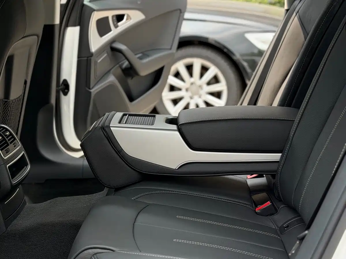 Audi A6L 2014 2014 TFSI Standard